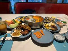 -喜庭海鲜自助(北辰三角洲北辰荟店)