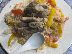 -羊巴道新疆菜·清真(上梅林店)