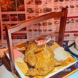 啊啊啊火遍西安的陕西菜终于开来深圳了[流泪][流泪]