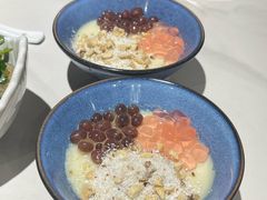 -喜势点·糖沙翁手工茶点·本地人茶居(永庆坊店)