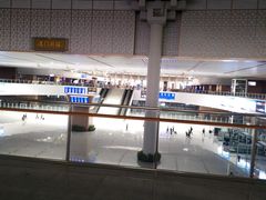 -厦门北站-候车区