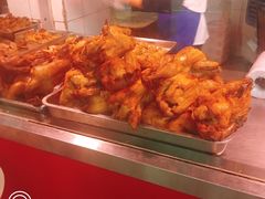 -土门八珍烤鸡腊味店(土门老店)