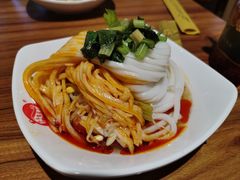 -子午路张记·肉夹馍(华强北店)