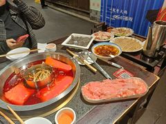 -巴蜀大宅门火锅(北大街店)