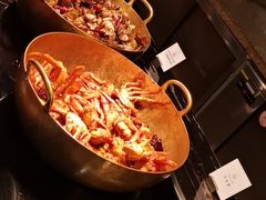 -东方红海鲜百汇(国际大厦店)