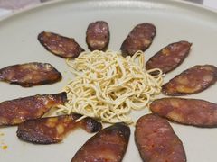 农家香肠-靓蛙馆