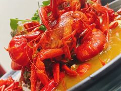 -骄傲de小龙虾 · 全羊馆(新北万达店)