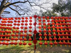-无锡梅园公园