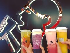 -喜茶(北京三里屯太古里店)