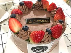 -ZOZO's昌左左精致甜品设计(新北店)