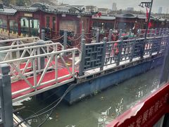 -苏州古运河游船(新市桥码头)