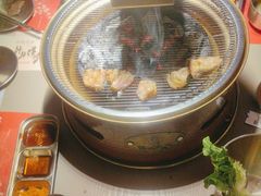 -西塔老太太泥炉烤肉(温州首店万象城黑金店)