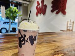 -成川茶店·潮汕工夫浓茶(万象店)