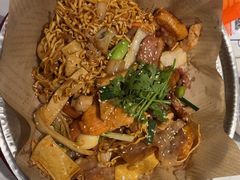 -红渡小香·牛肉麻辣香锅(车站南路店)