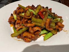 宫保板筋-黔香阁·味(花木店)