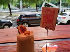 -Catch Bagel(芳草地店)