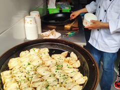 锅贴-胡记锅贴·沪上游子老鸭粉丝汤(太原路店)