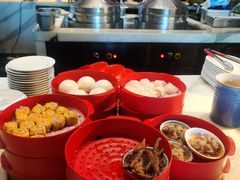 -西安W酒店·WEI全味西餐厅