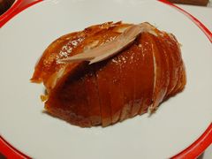 -真地道京味府·鲜橙烤鸭·北京菜(朝阳公园·甜水园店)
