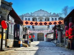 -清风小镇闯关东影视基地