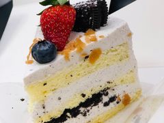 海盐奥利奥蛋糕-PETIT PARIS 小巴黎(花园道店)