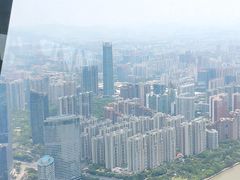 -广州塔璇玑地中海自助旋转餐厅