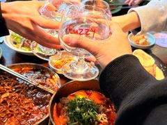 -Fuzzy Bistro 浮几韩餐·茶酒馆