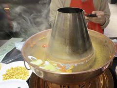 -京悦南门涮羊肉·羊蝎子火锅(田林路店)