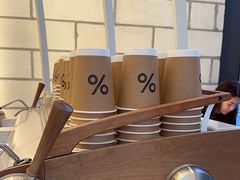 -% Arabica阿拉比卡咖啡(深圳湾万象城店)