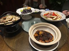 -粗茶淡饭·隐庐私厨(东亭店)
