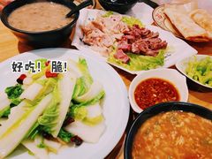 奶白菜-驴脾气特色炒菜(广渠门内店)