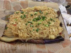 茄子-正宗八宝冰饭·非遗冰饭·烧烤(奎桥店)