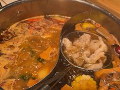 -牛人日志·鲜牛肉骨汤火锅(万科里瑧店)