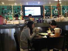大堂-大头虾越式风味餐厅(光明广场店)