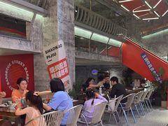 -神府路壹号·海鲜烧烤·砂锅粥·锅物(三坊七巷店)