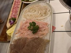 -热火朝天鲜切牛肉火锅(南强街巷店)