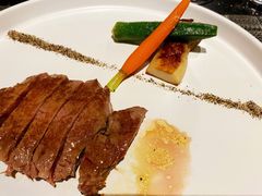 澳洲M9和牛-名将法式铁板烧(云峰别墅店)