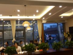 大堂-守柴炉烤鸭(中海国际店)