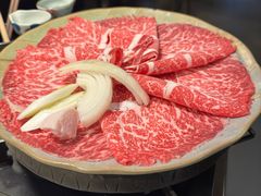 -满来寿喜烧(金虹桥店)