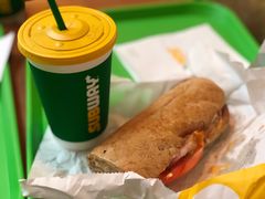 -SUBWAY赛百味(浦东机场店)