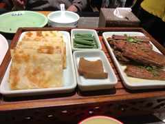 -北平盛世·新京菜·北京烤鸭(劲松·双井店)