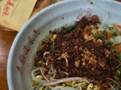 -手擀菠菜面(西康路店)