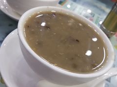 陈皮绿豆沙绿豆-福星牛奶甜品店(常平店)