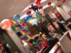 -济南香格里拉·咖啡泉自助餐厅