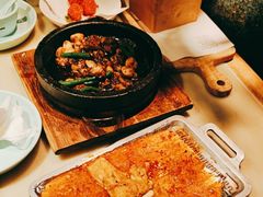 -绿茶餐厅(广州天河城店)