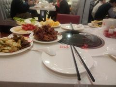 -泉福居酱骨头自助广场(南大街商业步行街店)