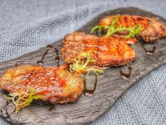 秘制碳烤牛舌-肥朵食堂(带梦胡同店)