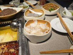 -海底捞火锅(银泰中心店)