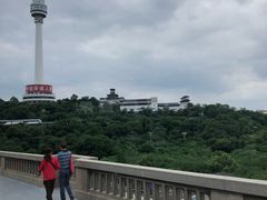 -龟山风景区-龟山电视塔