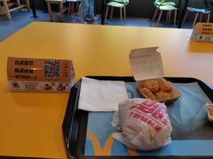-麦当劳(伟城广场店)